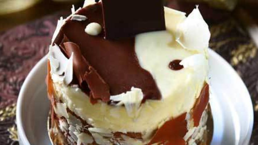 Рецепт шоколадный мусс