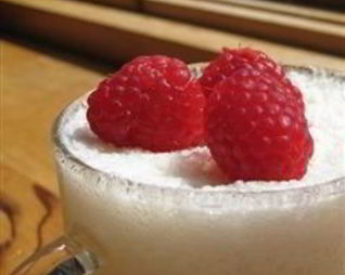 Снежный мусс