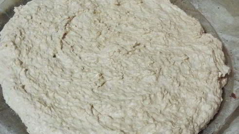 торт-мусс черничный каприз