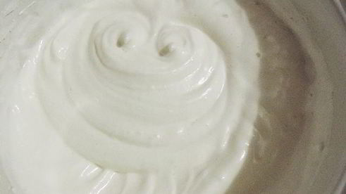 торт-мусс черничный каприз