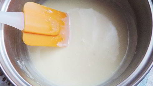 торт-мусс черничный каприз