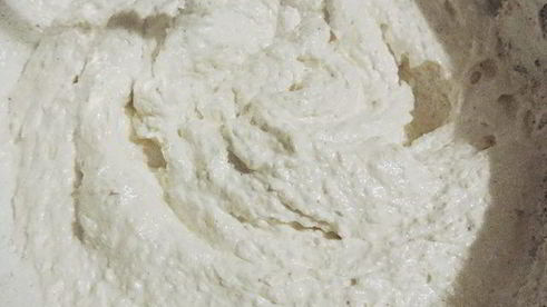 торт-мусс черничный каприз