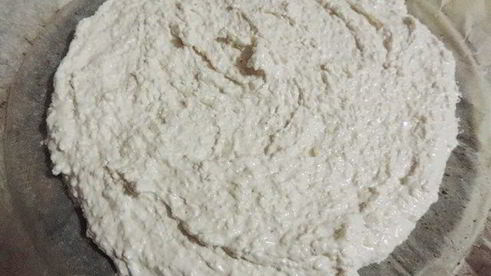 торт-мусс черничный каприз