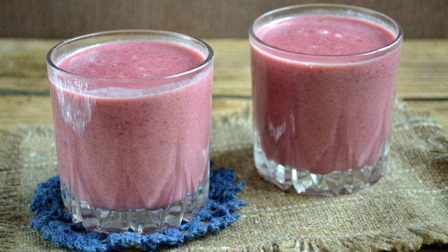 Рецепт вишневый мусс