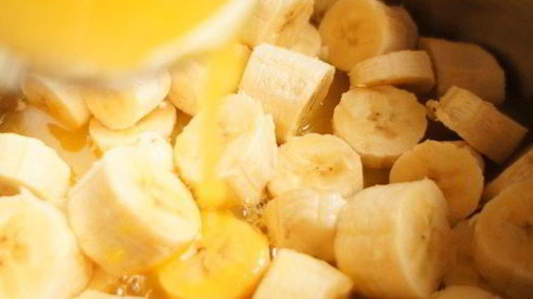 восхитительный банановый мусс марк антоний