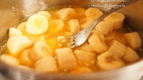 восхитительный банановый мусс марк антоний