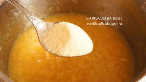 восхитительный банановый мусс марк антоний