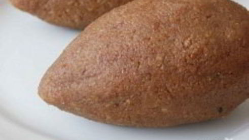 новогодний десерт без выпечки еловые шишки