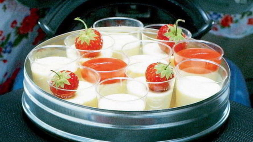 Рецепт панна котта