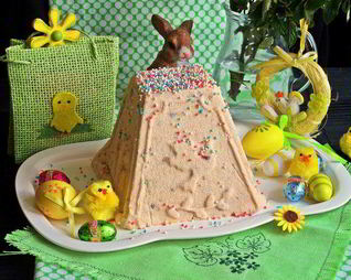Арахисовая пасха