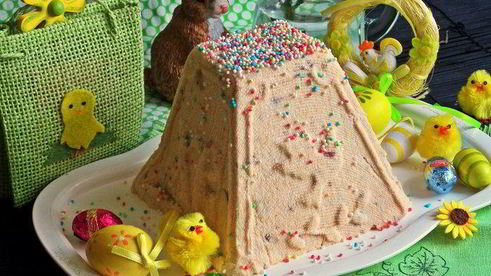 арахисовая пасха