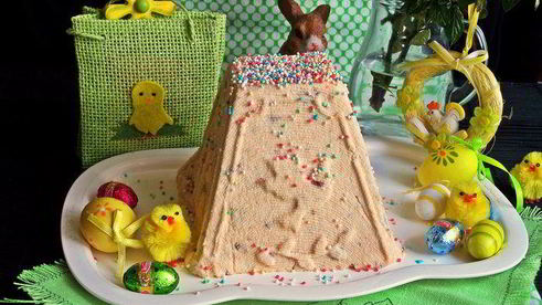 арахисовая пасха