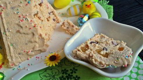 арахисовая пасха