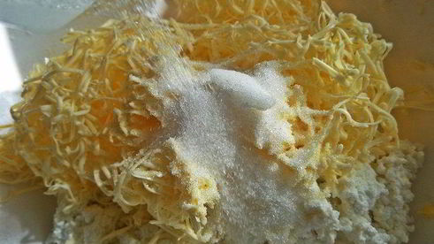 арахисовая пасха