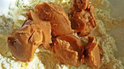 арахисовая пасха