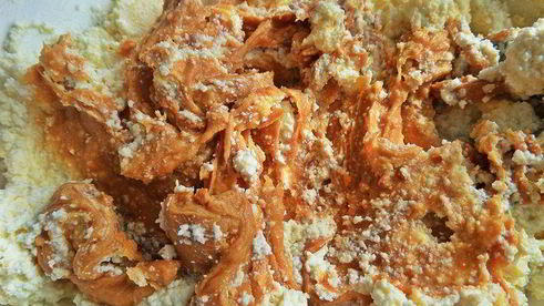 арахисовая пасха