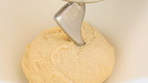 ажурный маковый кулич