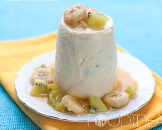 Диетическая творожная пасха