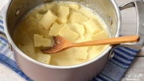 глазурь для куличей из белого шоколада