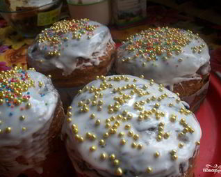 Иудейский кулич