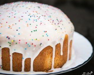 Крем для кулича