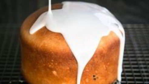 крем для кулича