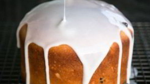 крем для кулича