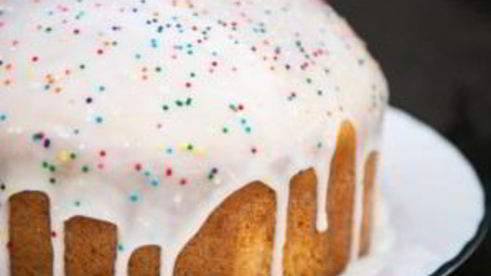 крем для кулича