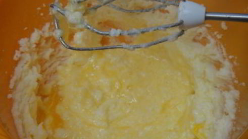 кулич без дрожжей