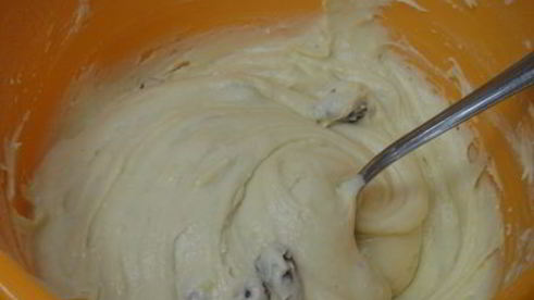 кулич без дрожжей