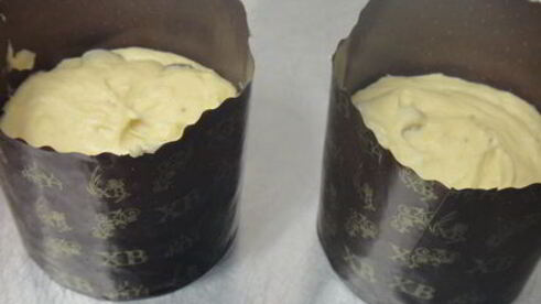 кулич без дрожжей