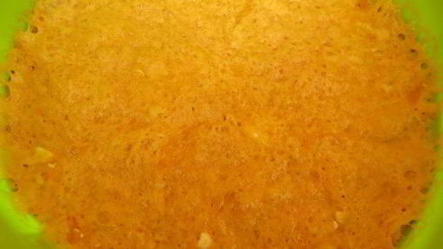 кулич на александрийском тесте с кардамоном