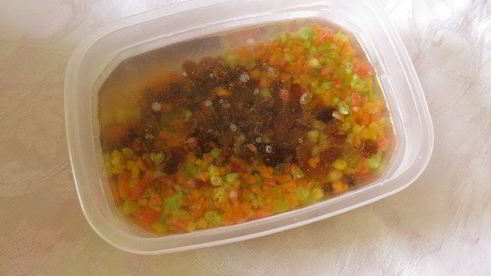 кулич на александрийском тесте с кардамоном