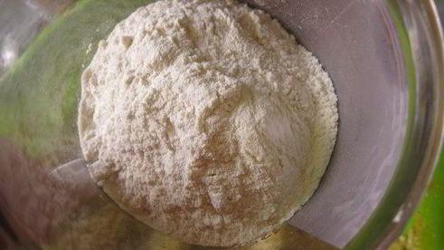 кулич на александрийском тесте с кардамоном