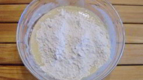 кулич на пасху