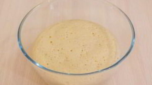 кулич на топленом молоке