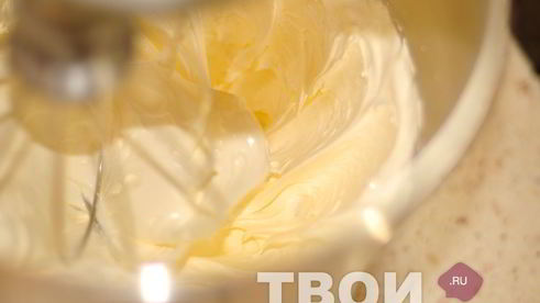 кулич на желтках