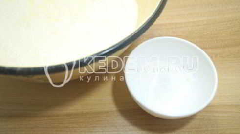 кулич пасхальный маковый