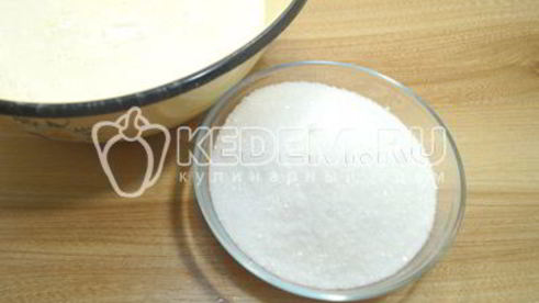 кулич пасхальный маковый