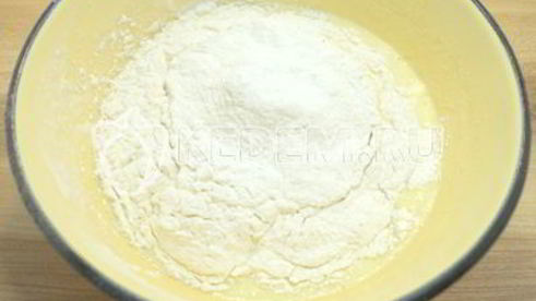 кулич пасхальный маковый