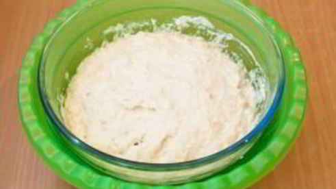 кулич пасхальный