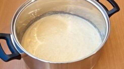 кулич пасхальный