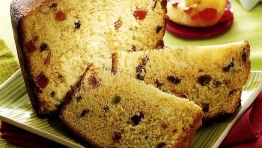 Рецепт кулич царский на яичных желтках с миндалем