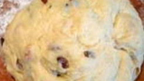 куличи на маргарине