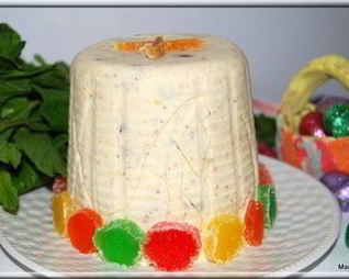 Легкая пасха