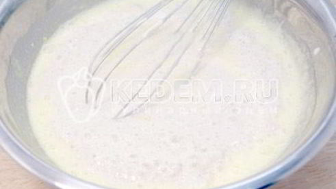 лимонный кулич