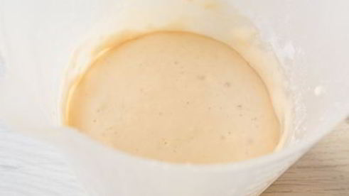 медовый кулич