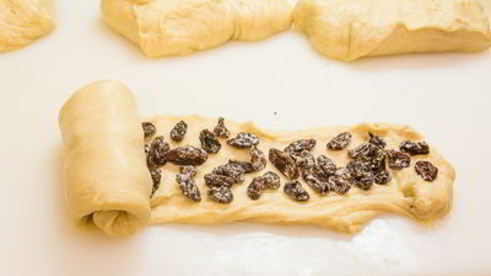 медовый кулич