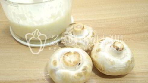 мясное суфле с яйцом пасхальное