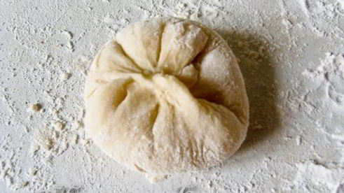 ореховые пасхальные булочки